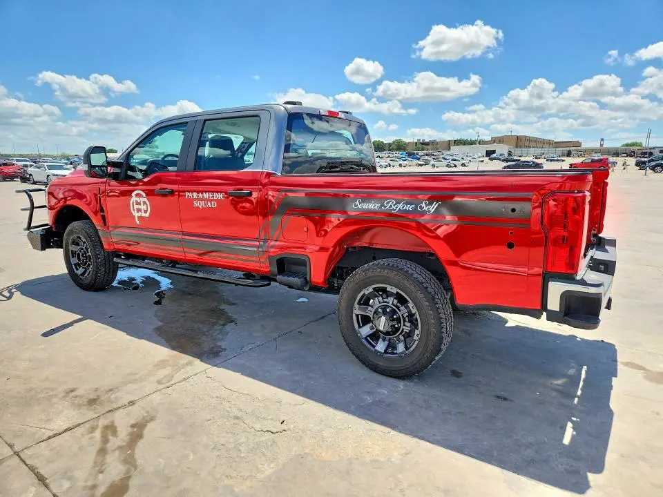 2023 FORD F250   