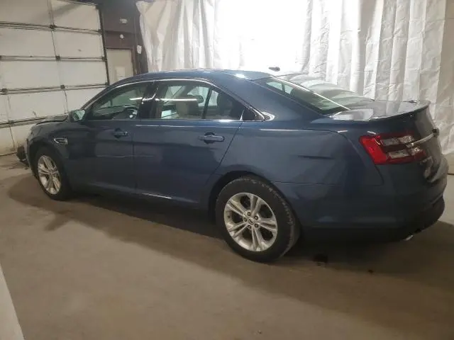 2018 FORD TAURUS SEL  