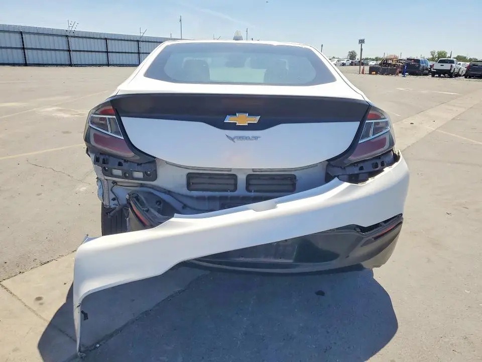 2017 CHEVROLET VOLT LT  