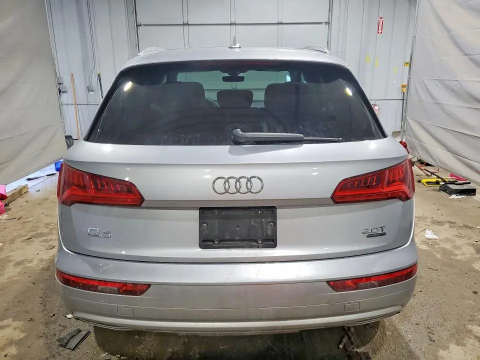 2018 AUDI Q5 PREMIUM  