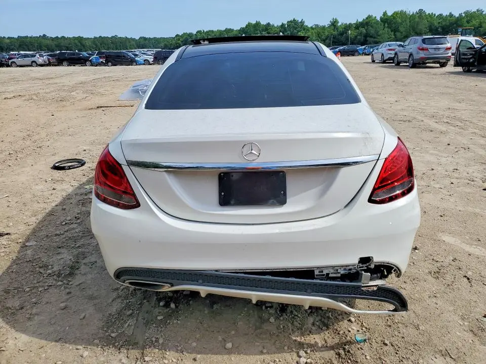 2015 MERCEDES-BENZ C 300 4MATIC  