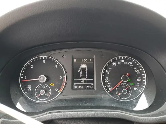 2014 VOLKSWAGEN PASSAT SEL