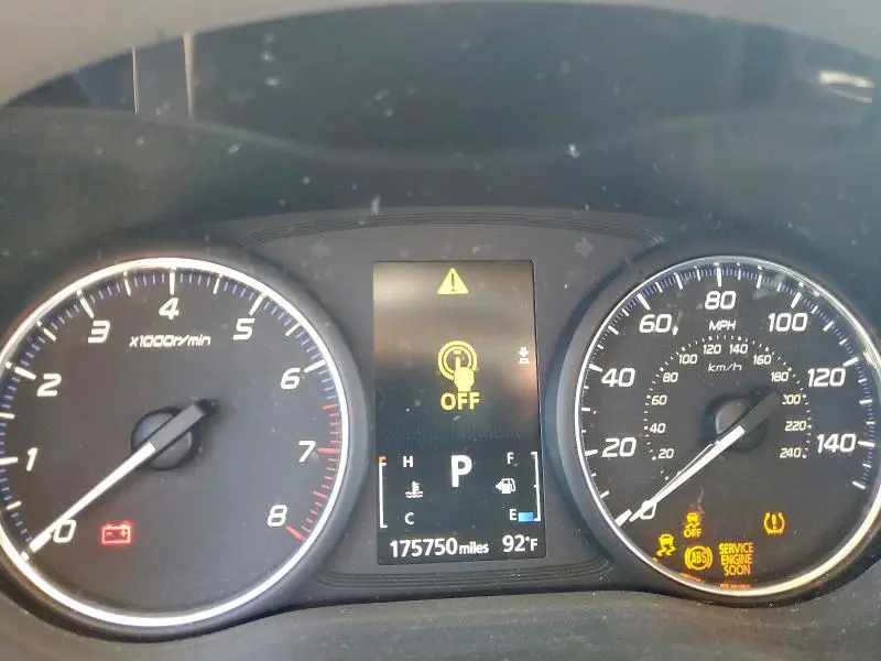 2019 MITSUBISHI OUTLANDER SE  