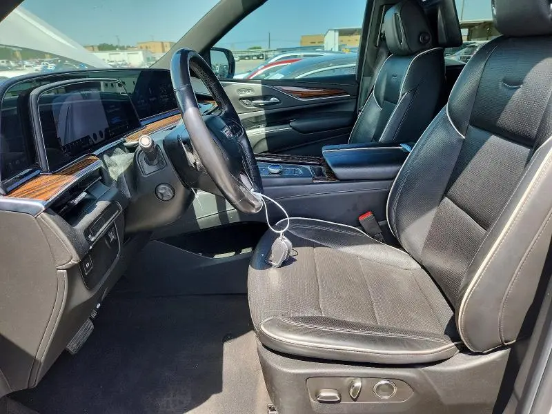 2021 CADILLAC ESCALADE ESV PREMIUM LUXURY  