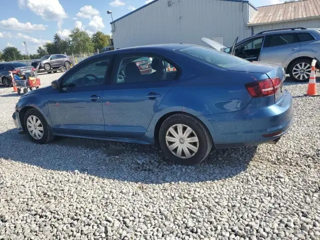 2016 VOLKSWAGEN JETTA S  