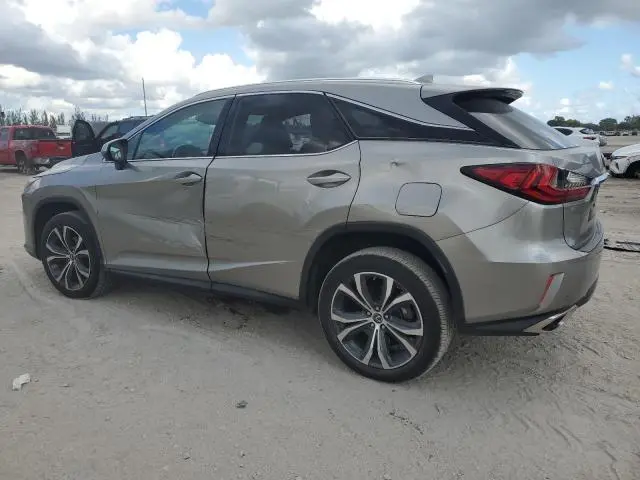 2018 LEXUS RX 350 BASE  