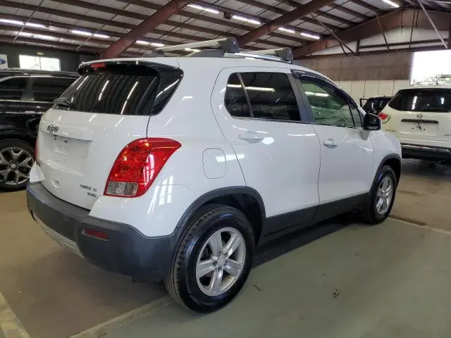 2016 CHEVROLET TRAX 1LT  