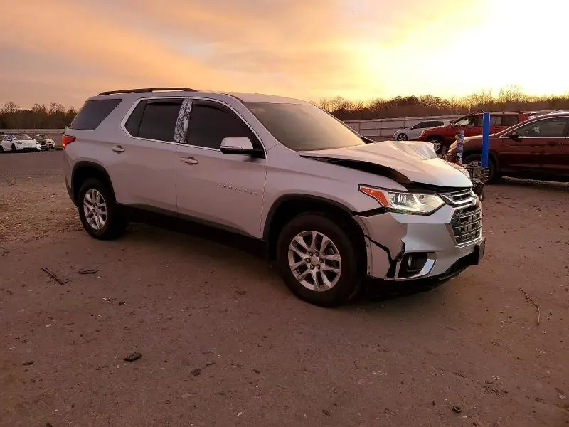 2019 CHEVROLET TRAVERSE LT  
