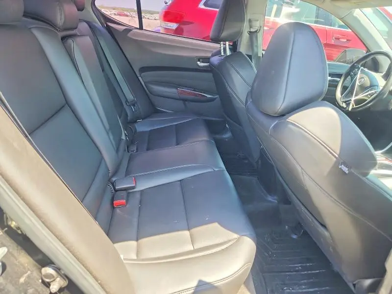 2015 ACURA TLX   