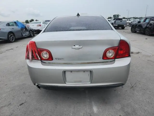 2012 CHEVROLET MALIBU LS