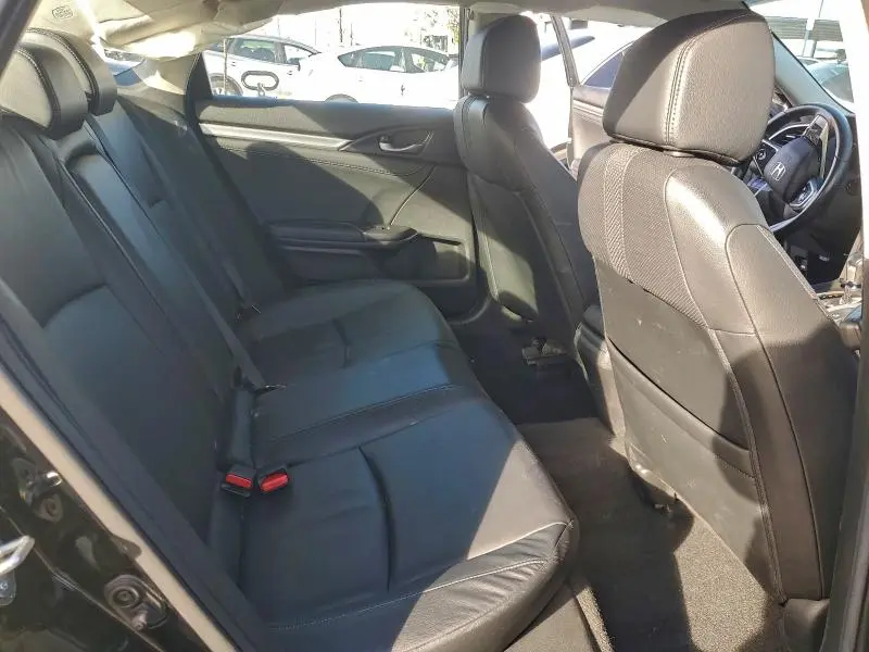 2020 HONDA CIVIC EXL  