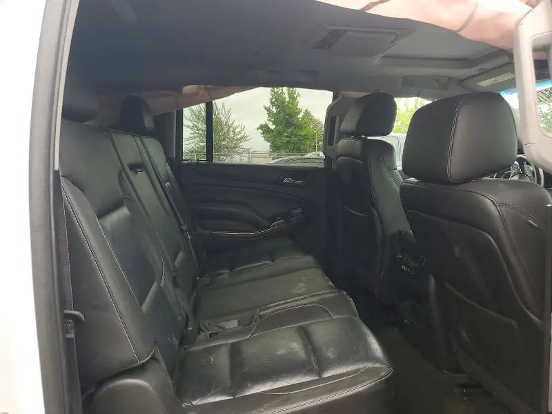2015 CHEVROLET SUBURBAN K1500 LT  