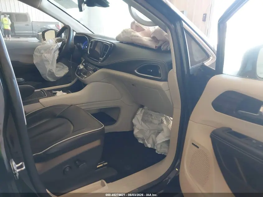 2022 CHRYSLER PACIFICA LIMITED AWD