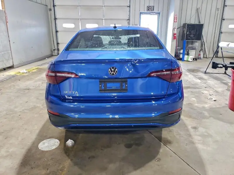 2024 VOLKSWAGEN JETTA SPORT  
