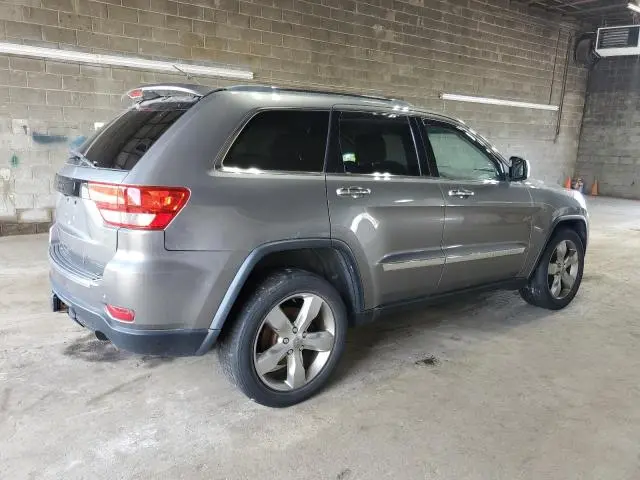 2012 JEEP GRAND CHEROKEE LIMITED  