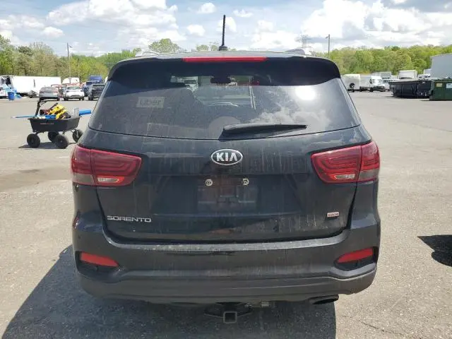 2020 KIA SORENTO L  