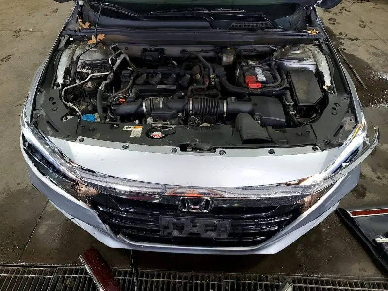 2018 HONDA ACCORD EXL  