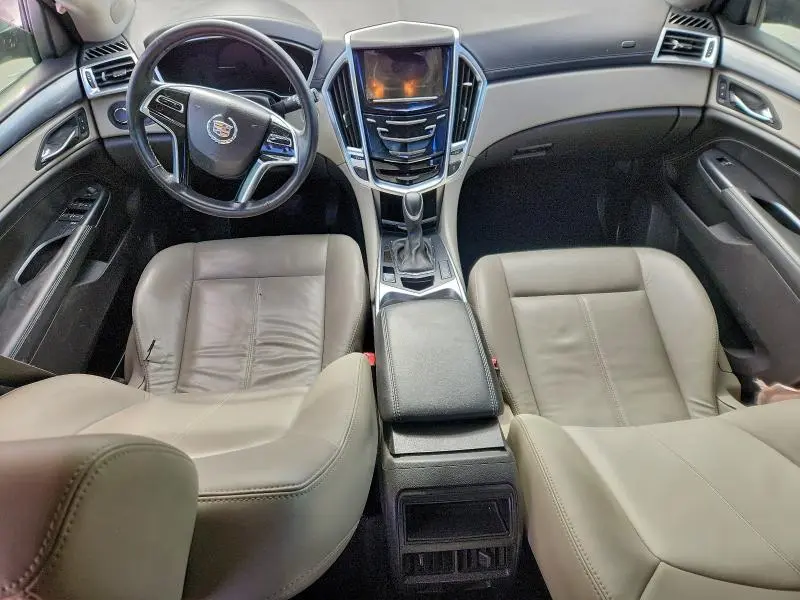 2015 CADILLAC SRX   