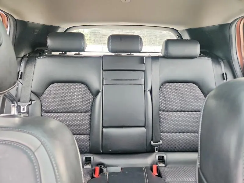2019 INFINITI QX30   