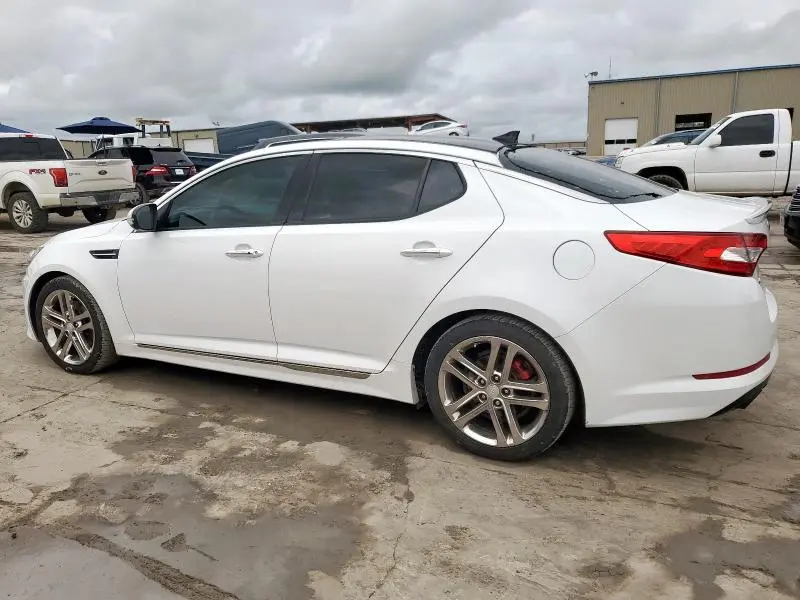 2013 KIA OPTIMA SX