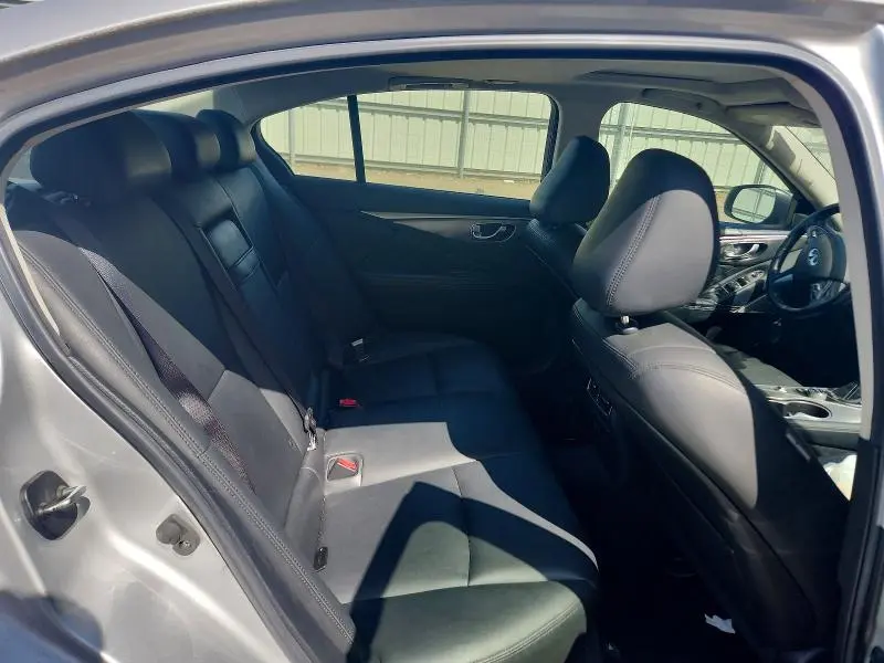 2017 INFINITI Q50 3.0T PREMIUM  