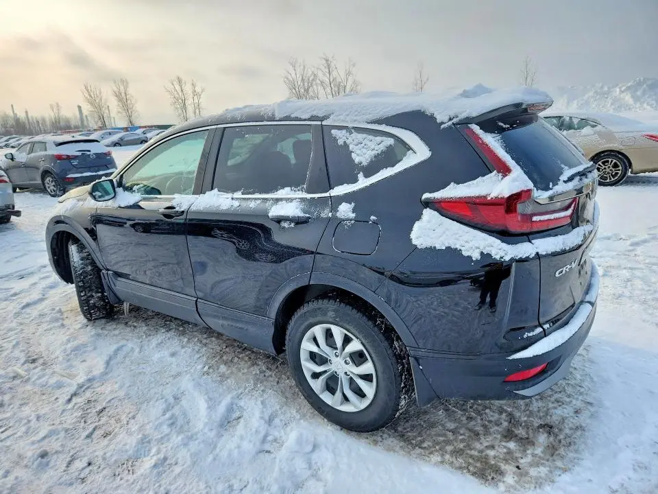 2021 HONDA CR-V LX  