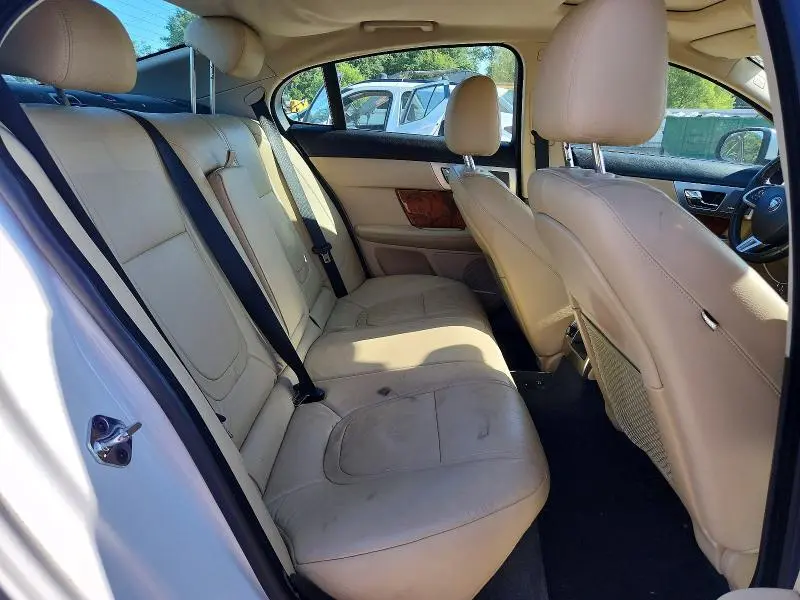 2015 JAGUAR XF 2.0T PREMIUM  