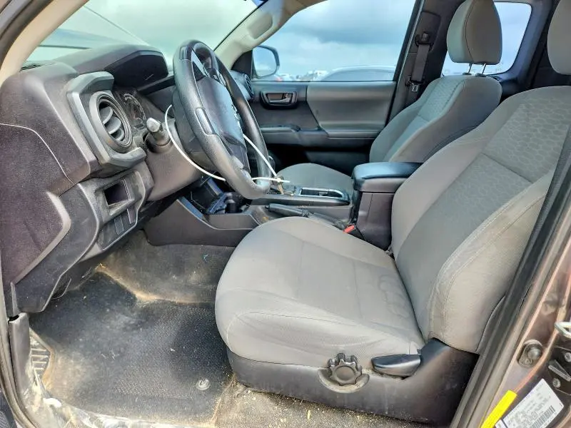 2016 TOYOTA TACOMA SR  