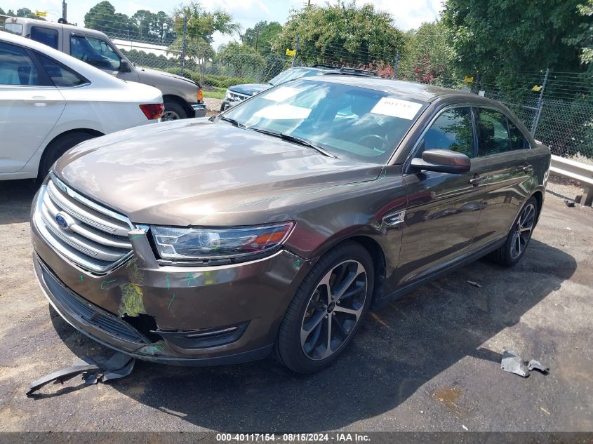 2016 FORD TAURUS SEL