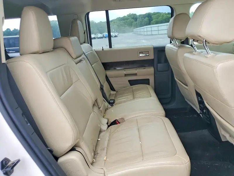 2017 FORD FLEX LIMITED  