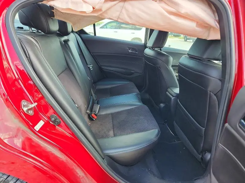 2018 ACURA ILX PREMIUM  