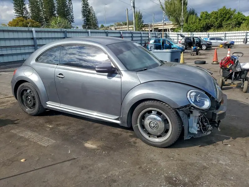 2012 VOLKSWAGEN BEETLE   