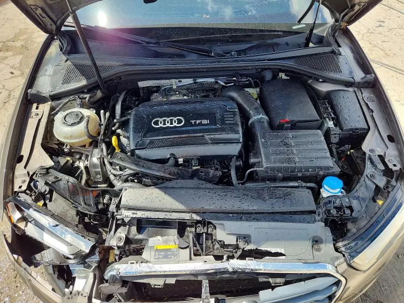 2015 AUDI A3 PREMIUM  