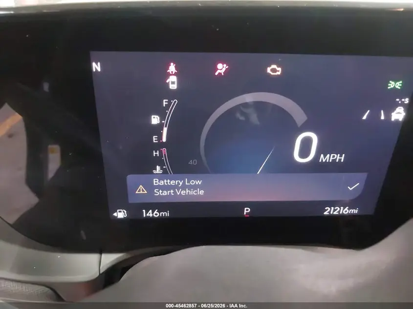 2025 BUICK ENVISTA PREFERRED FWD