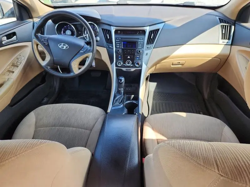 2014 HYUNDAI SONATA GLS  