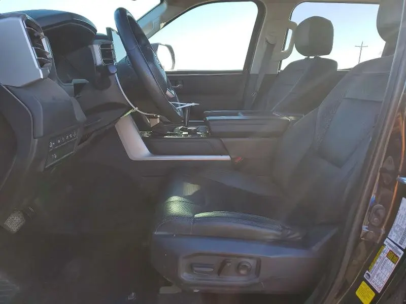 2022 TOYOTA TUNDRA CREWMAX LIMITED  