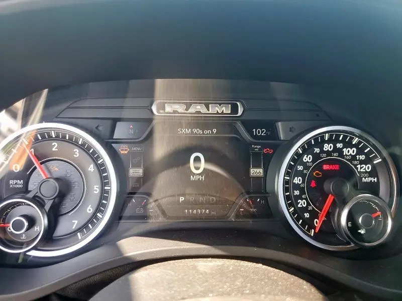 2019 RAM 1500 BIG HORN/LONE STAR  