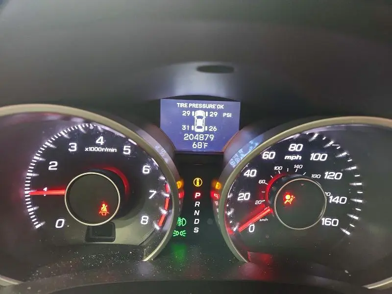 2011 ACURA TL   