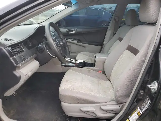 2012 TOYOTA CAMRY BASE  