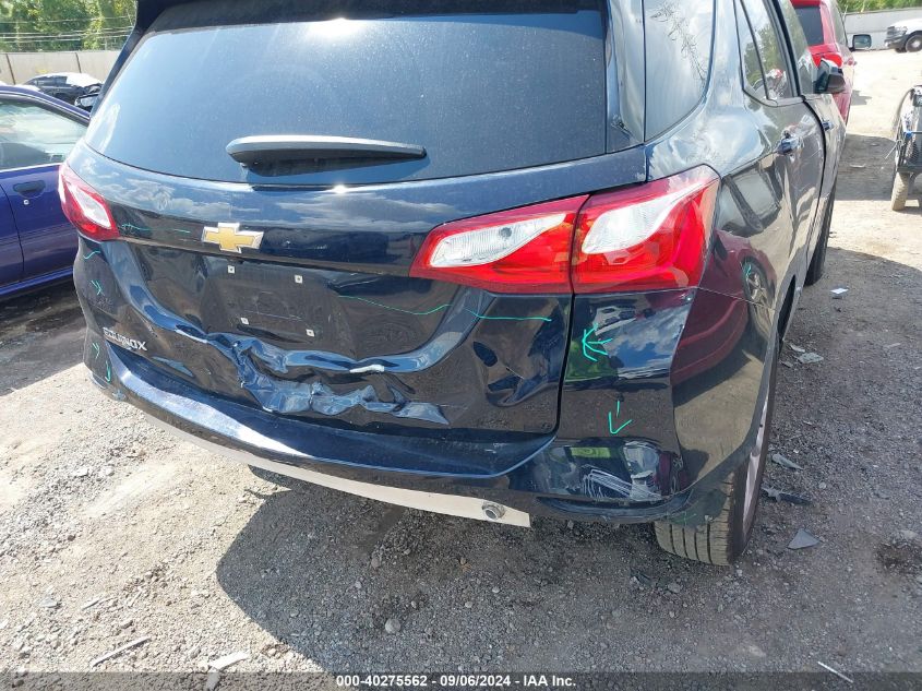 2021 CHEVROLET EQUINOX FWD LS