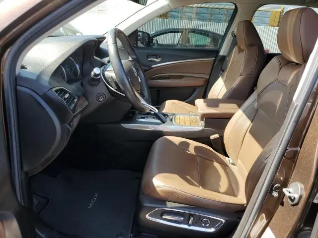 2019 ACURA MDX TECHNOLOGY  