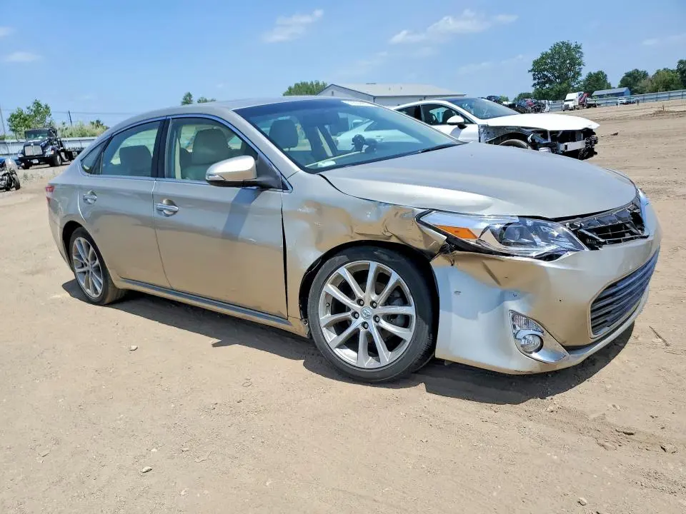 2015 TOYOTA AVALON   