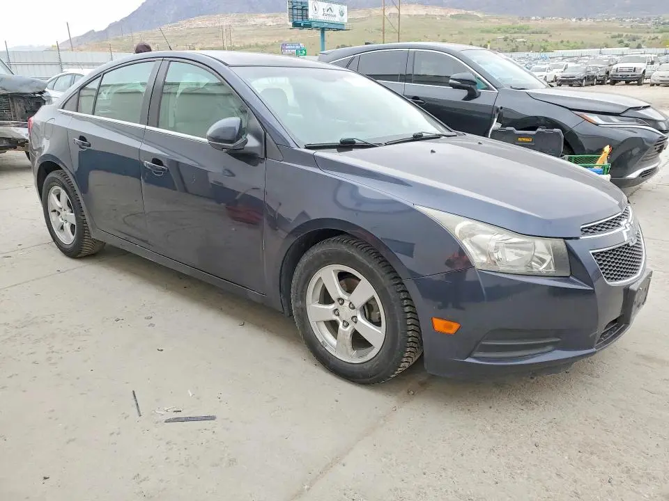 2014 CHEVROLET CRUZE LT  