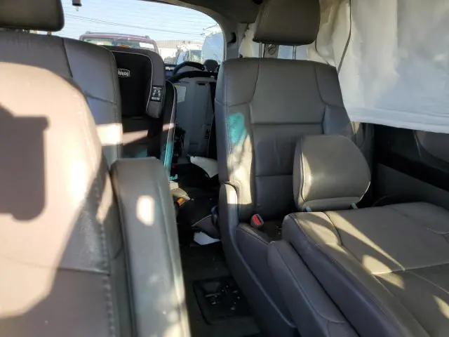 2011 HONDA ODYSSEY TOURING  