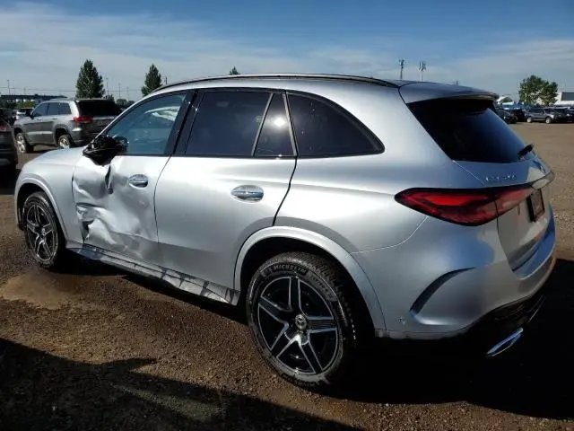 2024 MERCEDES-BENZ GLC 300 4MATIC  