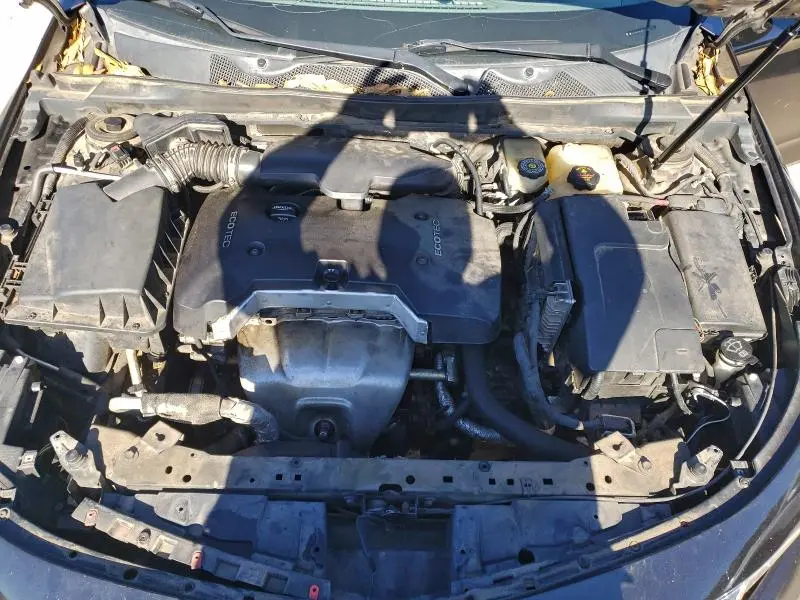 2017 CHEVROLET IMPALA LT  