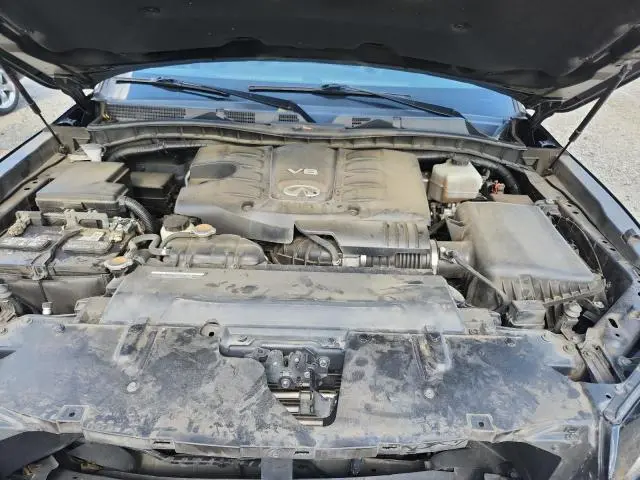 2020 INFINITI QX80 LUXE