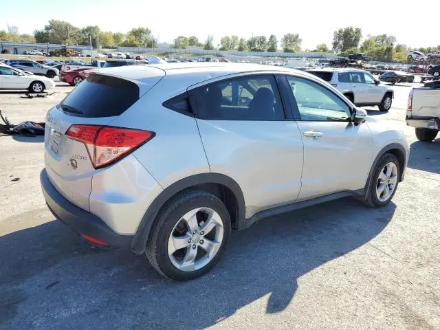 2016 HONDA HR-V EX  