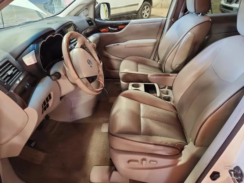 2015 NISSAN QUEST 3.5 SV  
