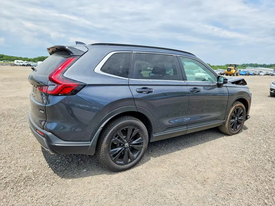 2025 HONDA CR-V SPORT TOURING  